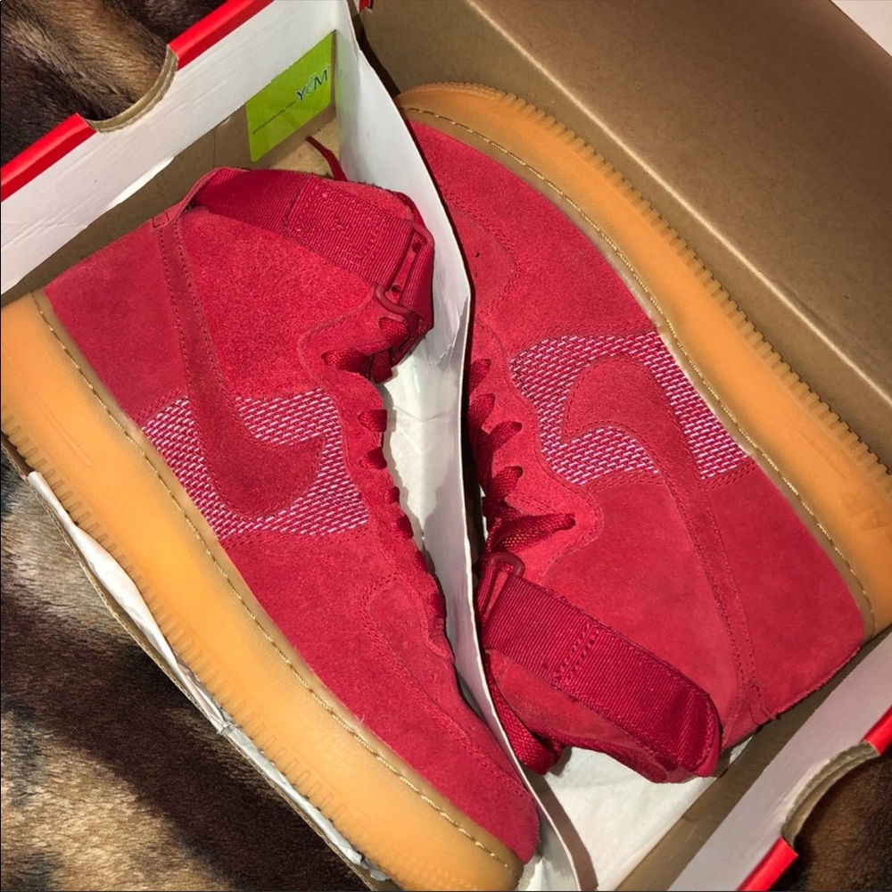 air force 1 High